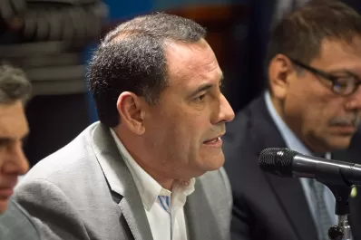 Amado, sobre la fuga del preso: si se prueba que los policías colaboraron, sería inaceptable