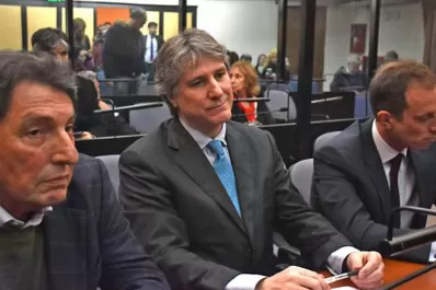 En vivo: empezó el juicio contra Amado Boudou por el caso Ciccone