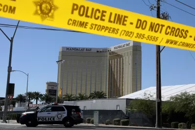 Horror en Las Vegas: Sthepen Paddock tenía 23 armas de fuego en el hotel