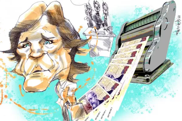 Cuáles son las claves del juicio a Boudou por “Ciccone”