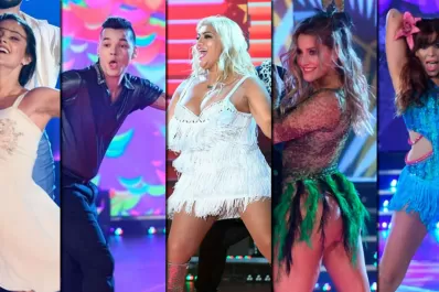 Todos contra La Bomba Tucumana: los furiosos tuits de los participantes del Bailando