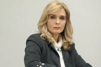 Elías de Pérez: Jiménez Augier es la punta del iceberg; debajo están Durán, Manzur y Alperovich