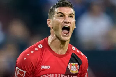 Alario va a la Justicia para que River le pague el porcentaje de su pase