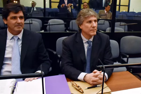 Boudou, a indagatoria: ahora lo acusan de quedarse con un puñado de euros en un viaje