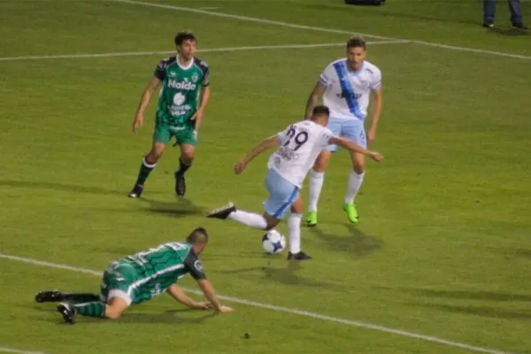 Video: mirá la exquisita rabona de Rodrigo Aliendro ante Sarmiento