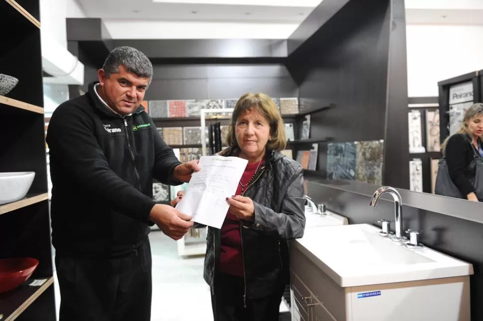 - LA GACETA / FOTO DE HÉCTOR PERALTA.-