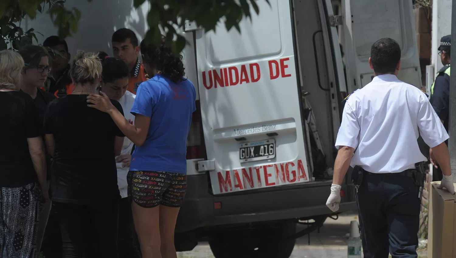 LA GACETA / FOTO DE FRANCO VERA