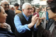 “Juan era jugado, no era un cura de estampita”, opinó el nuevo obispo