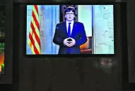 Cataluña pide una mediación, pero declarará la independencia