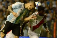 Así está la tabla de posiciones de las Eliminatorias Sudamericanas a Rusia 2018