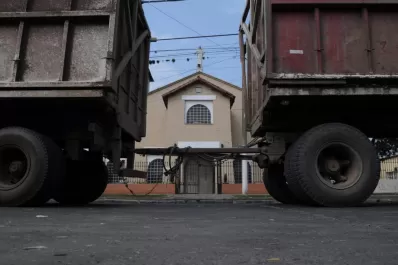 “Muy poca gente va a la parroquia”, lamentan en La Florida