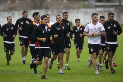 Espíndola López quiere aprovechar el presente del rival