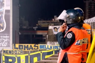 Este será el operativo de seguridad para el partido de Argentina en La Bombonera