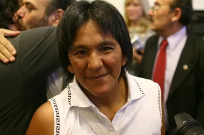 Piden elevar a juicio oral una causa contra Milagro Sala por tentativa de homicidio