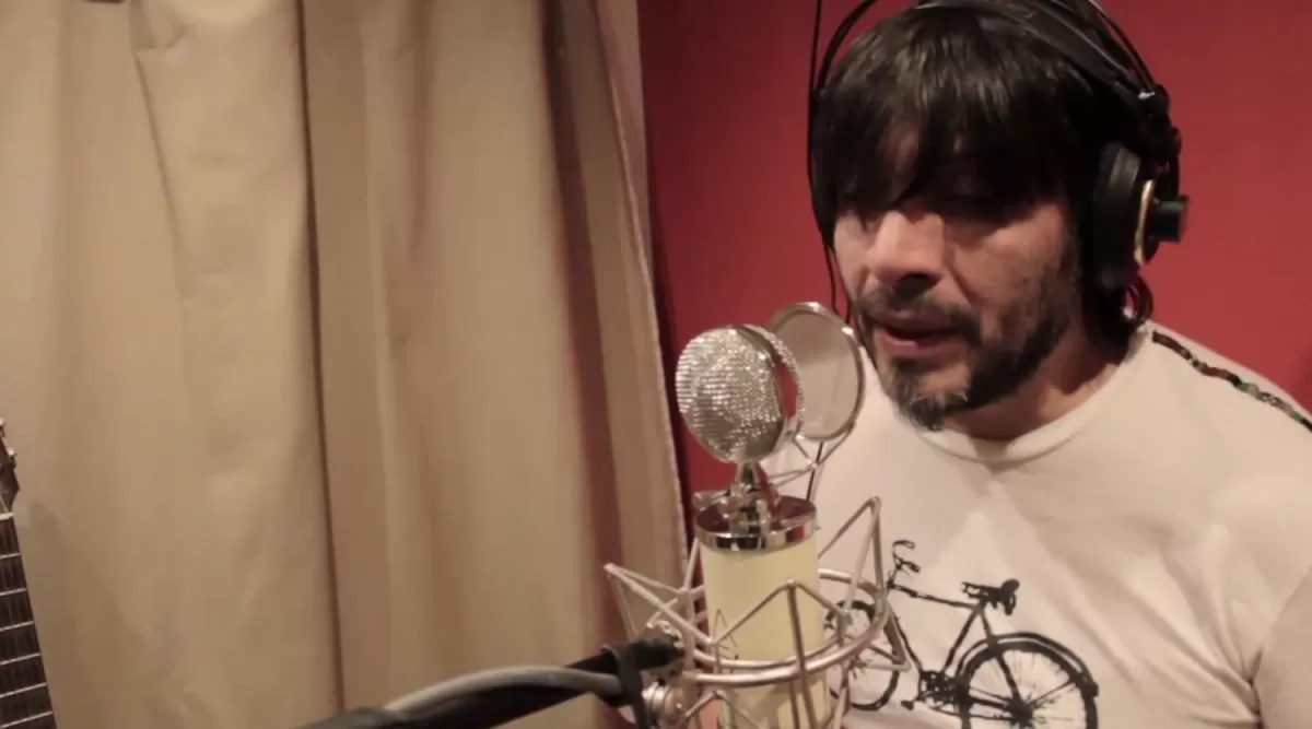 Manolo Salguero bucea en nuevos sonidos