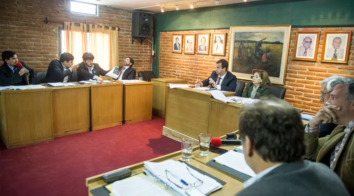 ARCHIVO LA GACETA / FOTO DE JORGE OLMOS SGROSSO