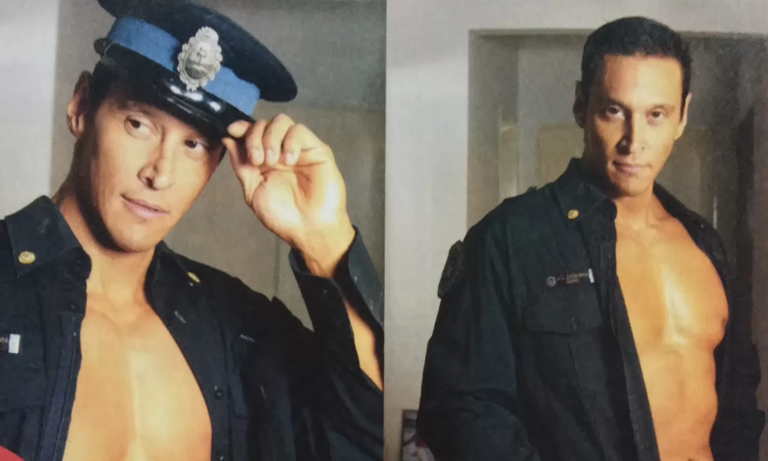 Joel Ledesma, ex bailarín del Bailando. FOTO TOMADA DE PAPARAZZI
