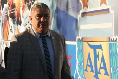 Desvalijaron la casa de Chiqui Tapia mientras estaba en La Bombonera