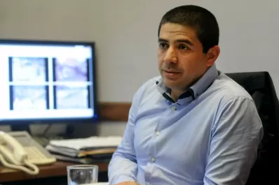 Qué dijo Paul Hofer sobre el policía detenido por robo y extorsión