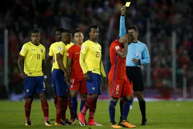 Prohibido perder con Argentina: Ecuador ya se prepara para el partido del martes