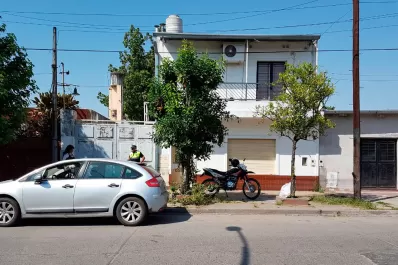 Horror y conmoción: así está el barrio donde se produjo el crimen de los hermanitos tucumanos