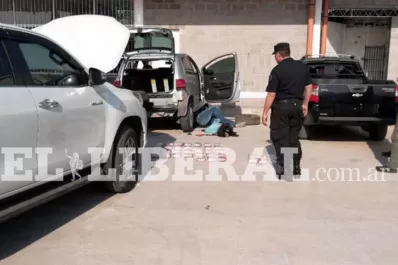 Luego de la detención de tres tucumanos en Santiago, realizan allanamientos en Yerba Buena y en la capital