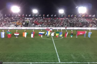 Tucumán debutará mañana a las 11.30 en el Mundial de minifútbol