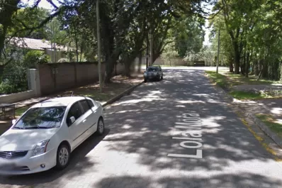 Un agente inmobiliario denunció que le robaron una fuerte suma de dinero de su camioneta