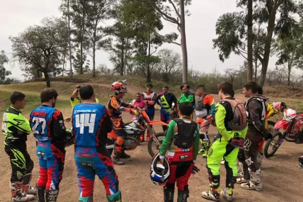 Un Transmontaña con acento español