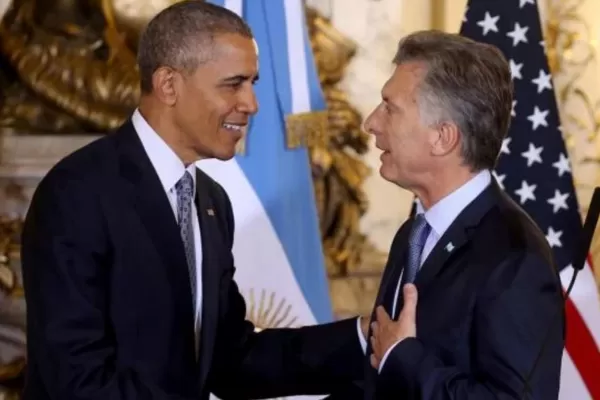 Las claves de la visita de Obama: empresarios quieren información reservada, de primera mano