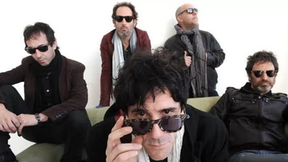 NUEVO DISCO. Guasones presentará “Hasta el final” y repasará sus clásicos.  