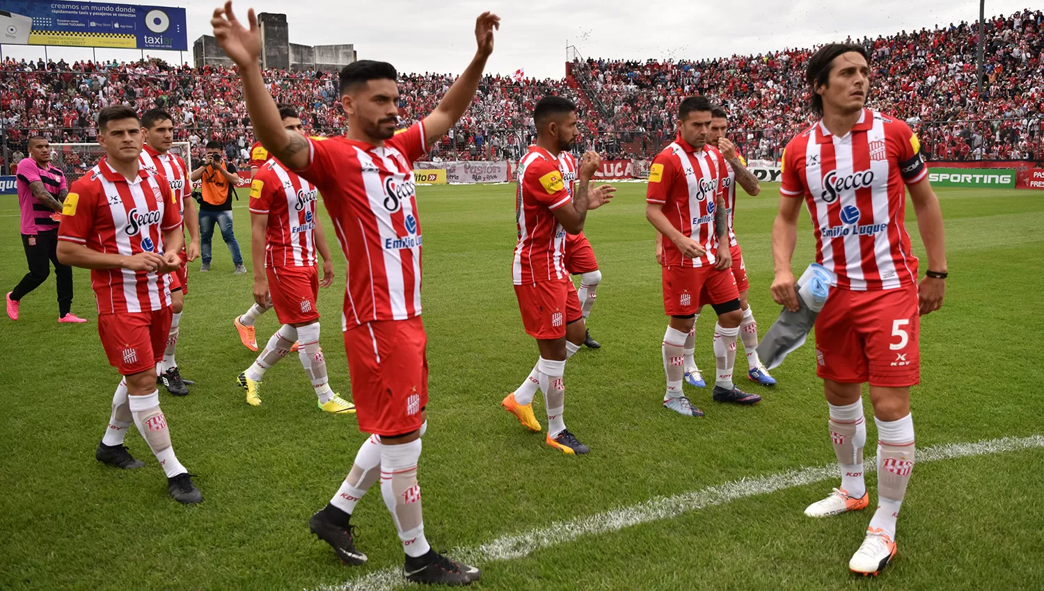 LA GACETA/FOTO DE INÉS QUINTEROS ORIO