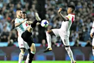 Benedetto sintió la presión a la hora de definir