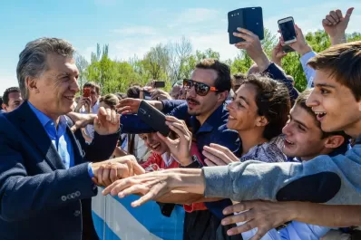 Macri, de campaña con gobernadores
