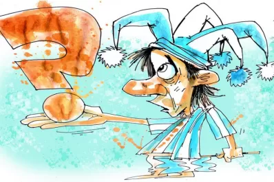 ¿Qué te pasa, Selección?