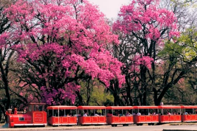 El fin de semana arranca con sol, pero terminaría con lluvia