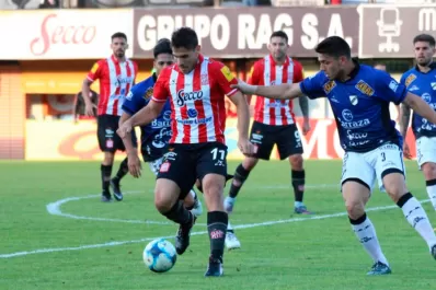 Bieler, de penal, le dio el empate a San Martín ante All Boys en Floresta
