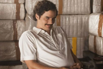 El hijo de Escobar critica “Narcos”, la serie de Netflix
