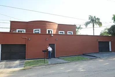 Los narcos eligen la paz de Yerba Buena para ocultarse