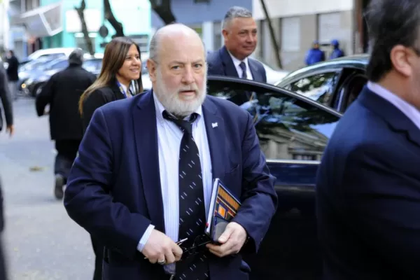 Conti, Pichetto, Pinedo y Sanz fueron citados como testigos en la causa AMIA