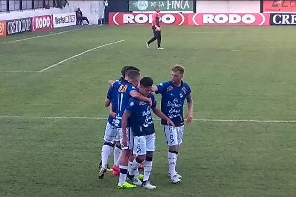 Un debutante en All Boys rompió el invicto del arco de San Martín