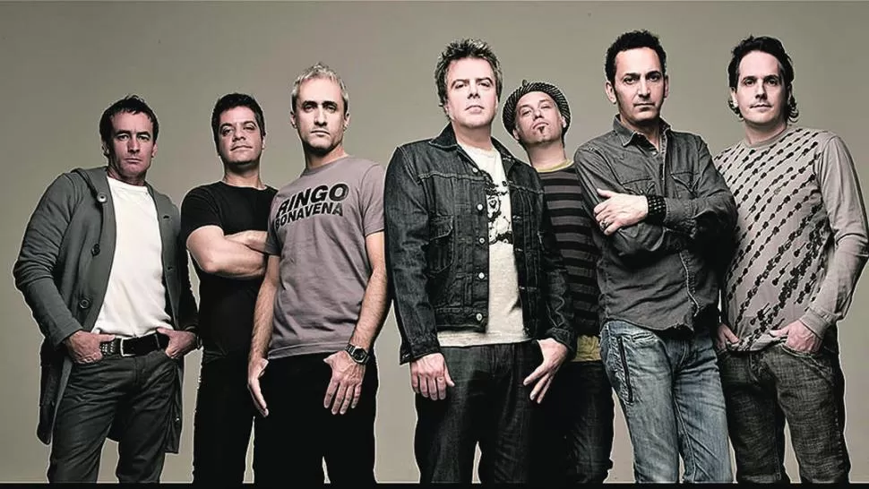 LOS PERICOS TRAEN LA FIESTA. La banda de reggae cerrará el festival. 