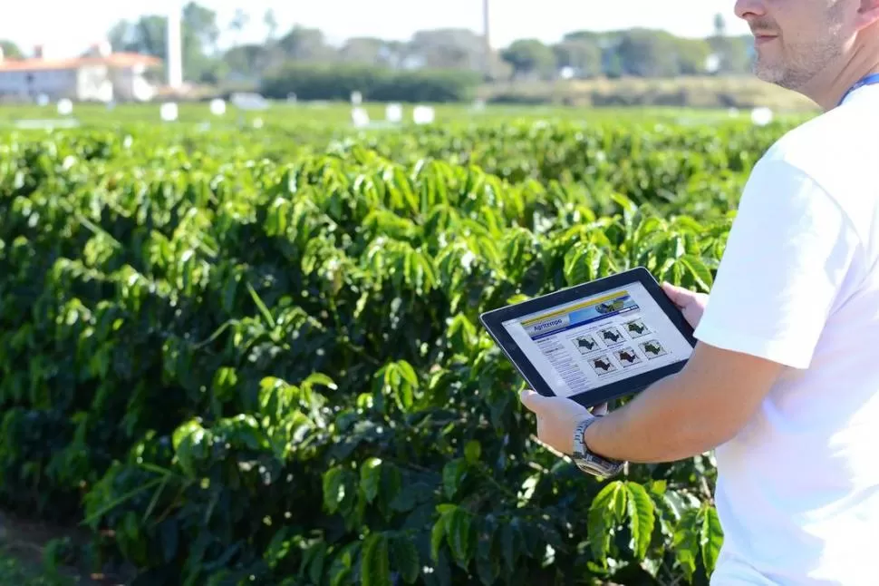 INTERÉS. Productores y técnicos asistirán al nuevo encuentro encuentro organizado por CREA, para conocer las novedades de tecnologías para el campo. 