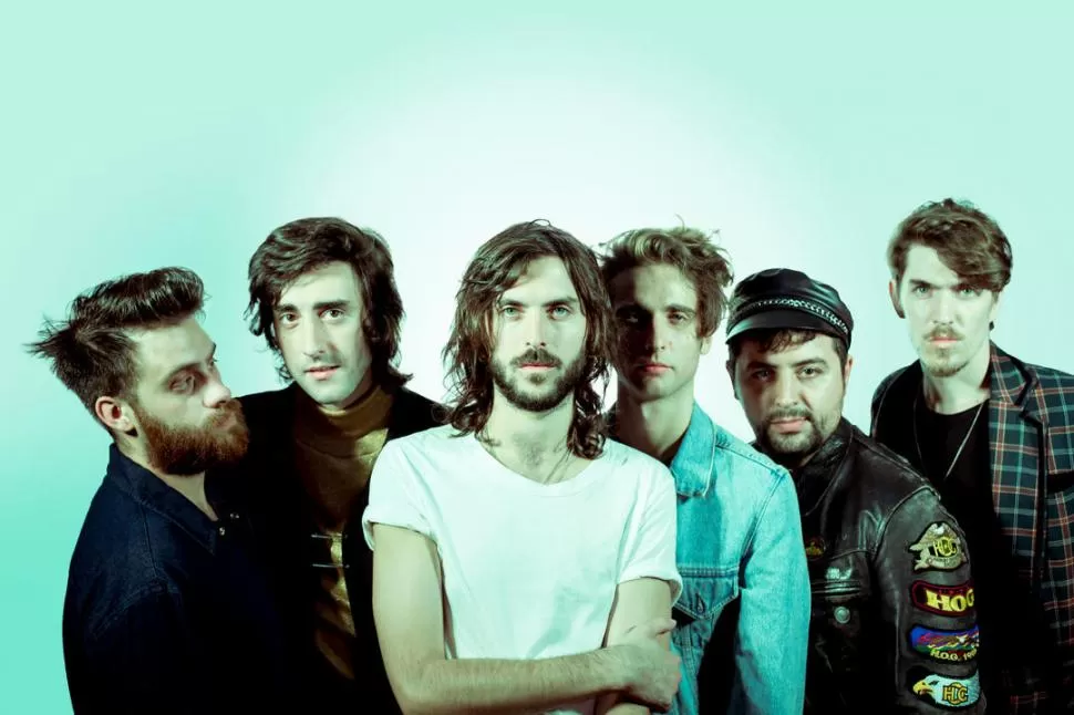 ROSARINOS EN BUENOS AIRES. Indios dejó su lugar de origen y asumió el riesgo de construir otro público. 