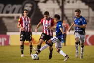 San Martín empató con el último aliento