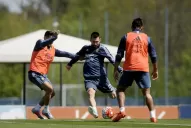 Se puede: en la Selección reina el optimismo