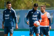 Enzo Pérez y Toto Salvio, los cambios de Sampaoli para buscar el milagro en Quito