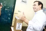Gustavo Valdés, de Cambiemos, se adjudicó el triunfo en las elecciones a gobernador en Corrientes