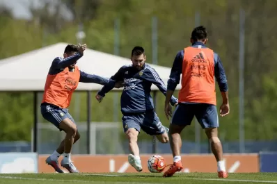 Se puede: en la Selección reina el optimismo