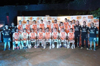 Monteros Voley se alista para su mayor desafío